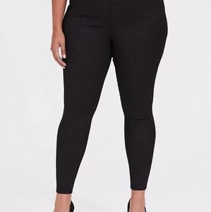 Torrid Black Jeans